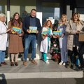 Valjevo dobilo nove igračke za najmlađe u okviru projekta SKGO i UNICEF