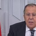 Oglasio se Lavrov oko NIS-a
