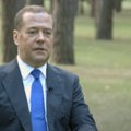 Medvedev: Ujka Sem bi opet tuđe resurse!