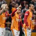 Galatasaraj ubedljivo do finala Super kupa Turske