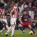 Pukla petarda: Barselona demolirala Atletik Bilbao za finale Superkupa