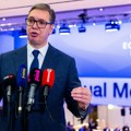 Vučić u Davosu sa Navrockim: Pozvao sam ga da poseti Srbiju