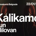 Kalikamo, Jun i Milovan večeras u Karmakomi