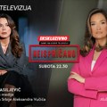Ekskluzivno: Savetnica za medije predsednika Srbije Suzana Vasiljević u emisiji “Neispričano”, subota, 24. 1. 2026, u 22.30…