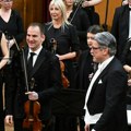 Stefan Milenković i Simfonijski orkestar RTS-a očarali publiku na Kolarcu: Jedan od najlepših koncerata za violinu
