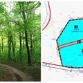 U Zvezdarskoj šumi planira se gradnja 8.600 kvadrata stambenih zgrada: Investitor vlasnik mnogih firmi u Srbiji