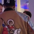 Ovo se krije iza dukserice sa Svetim Đorđem na NBA All Staru, Nikola Jokić otkrio: "Vidim nešto mi poznato..."