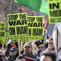 Protesti širom SAD protiv napada na Iran