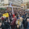 Protest u Nišu “Država to smo mi”: Govornici poručili – spremni smo za izbore