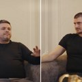 "Ako se plaši Majk Tajson, zašto ne bih ja?": Edin Avdić nije mogao da veruje šta mu Jokić priča