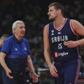 "Pešić je vikao na mene": Jokić prvi put progovorio o krahu na Evrobasketu od Finske, iznervirao se zbog jednog detalja