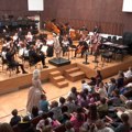 Mocart za školarce i koncerti za bebe – kako nastaje nova publika Beogradske filharmonije