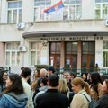 Нечастиви на Филозофском факултету – протести у Нишу