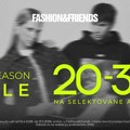 Vreme je za modni refresh: Počelo je međusezonsko sniženje u Fashion&Friends i Fashion Company radnjama DKNY predstavlja…