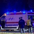 (Video) Tragedija na Bulevaru Evrope: Poginuo pešak kod kasarne Majevica