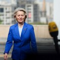 Predsednica Evropske komisije zaboravila na Ukrajinu