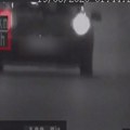 (Video) Pijan jurcao kroz Novi Beograd uhvatio ga presretač, vozio čak 182 kilometra na sat!