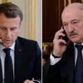 Lukašenko i Makron razgovarali o odnosima Belorusije i EU