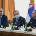 MUP obavestio Macuta da je bezbednosna situacija u Srbiji stabilna i pod kontrolom