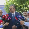 Vučić: Pre Vidovdana gledaćemo da otvorimo auto-put do Kraljeva