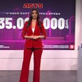 Ovo su izvučeni loto brojevi večeras: Nema dobitnika, čak 10 igrača osvojilo "šesticu"