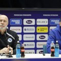 Barbarez o povredama Džeka i Tabakovića i izgledima pred meč sa Kanadom: „Naravno da smo reprezentacija koja nema epitet…