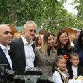 Mesarović, Žarić Kovačević, Pavkov i Gajić u Baćkoj Palanci, sa građanima o daljem razvoju