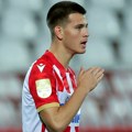 Zvezda poslala Sremčevića na novu pozajmicu