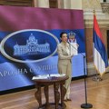 Tepić pokazala dokumenta - tvrdi da provladinim medijima stižu instrukcije iz centra bliskog Vučiću