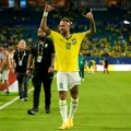 Brazil ubedljiv protiv Škotske za prvo mesto, povratak Nejmara, Haiti "namučio" Maroko