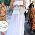 Street style autfiti iz Pariza: 7 glam izdanja za letnje proslave