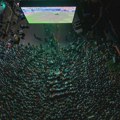 U Argentini je fudbal bukvalno život: Pogledajte snimak reakcija na meč iz kancelarije koji se masovno deli, ima milione…