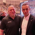 Četrnaest spektakularnih borbi u „Beogradskoj Areni”