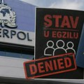 Grupa STAV: Odluka Interpola dokaz da se protiv nas vodi politički postupak