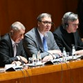 Serbia-Czech Republic roundtable held: Vučić reveals why Serbia is a good place for investment PHOTO/VIDEO
