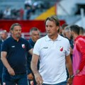 Miroslav Tanjga posle poraza od Ajaksa, a pred duel sa Crvenom zvezdom: "Fali nam agresivnost u igri iz prošle sezone! Ne može…