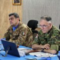 Mojsilović sa zamenikom ministra odbane BiH Goganovićem o unapređenju saradnje