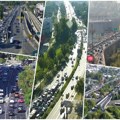 Stvaraju se kolone ispred Ušća, gužve na Gazeli i Autokomandi: Solidan jutarnji špic u Beogradu, evo gde vozači danas gube…
