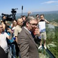 Vučić na otvaranju vidikovca "Kablar": Ne postoji lepši pogled u Srbiji od ovoga, ovo je nešto veličanstveno