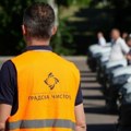 "Gradska čistoća" i u sredu nastavlja akcije suzbijanja odraslih komaraca