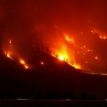 Požari u Britanskoj Kolumbiji: Savezna vlada Kanade šalje pomoć i skloništa za svoju provinciju