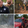 Ne skida uniformu dok gori Srbija: Ko je Luka Čaušić, čovek koji je 6 dana u paklu Deliblatske peščare?