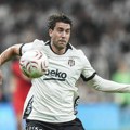 Oglasio se Bešiktaš zbog Dušana Vlahovića: "Ovo je konkretan pokazatelj nepravde"