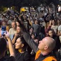 Protest u Nišu na poziv studenata: Opštinski overivači u Nišu odbijaju da overe potpise za Studentsku listu