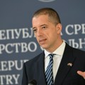 Đurić sa Žiofreom razgovarao o evropskom putu Srbije, situaciji na Kosovu i Metohiji