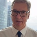 (Video) Vučić najavio „najveći skup ikad viđen u Vojvodini“: Pozivam narod da se ujedinimo i pobedimo veliko zlo koje se…