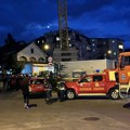 Tužilaštvo se oglasilo o pucanju potpornog zida na Voždovcu