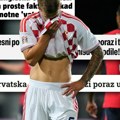 Како су медији у Хрватској видели пораз 7:0 од Енглеске: "Историјски потоп, није за млађе од 18..."