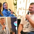 Sumiranje atletske sezone! Španović: Nije bilo loše, Vilagoš: Povreda mnogo uticala, Topić: Najbolja godina do sad
