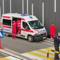 Pao plafon škole u Kovilju, učenik lakše povređen